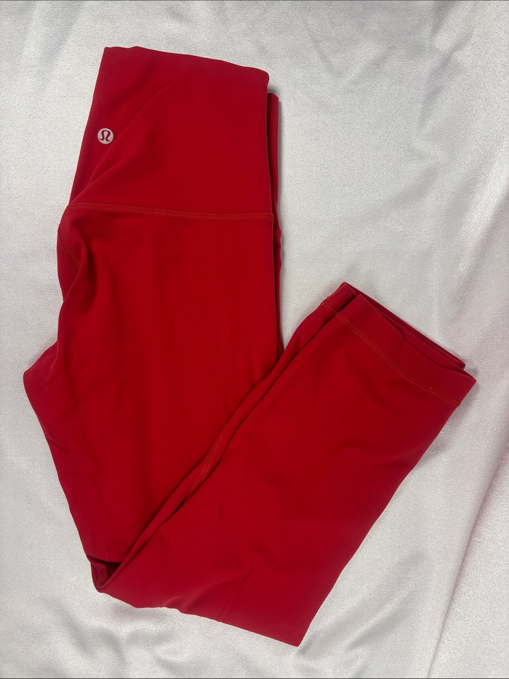 lululemon Align Red Leggings